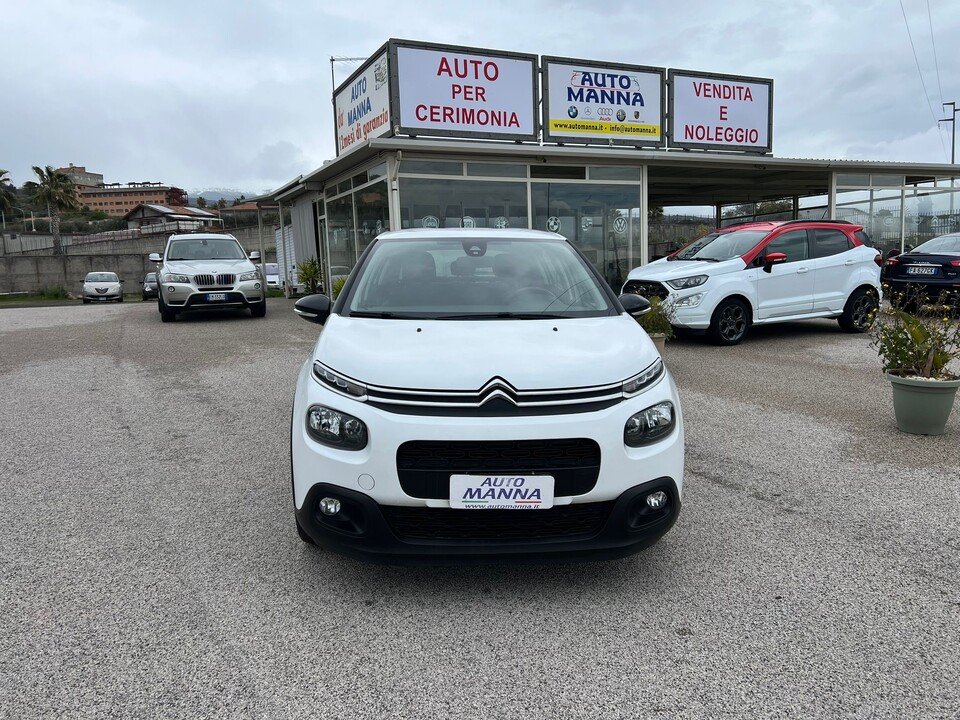 Citroen C3 Benzina