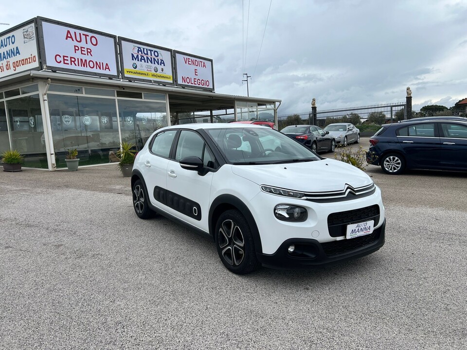 Citroen C3 Benzina