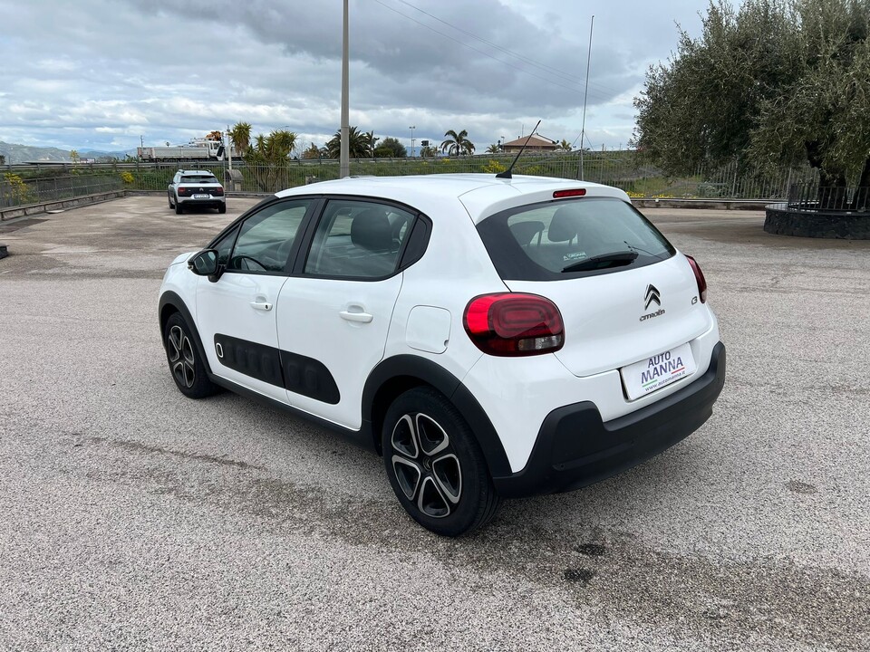 Citroen C3 Benzina