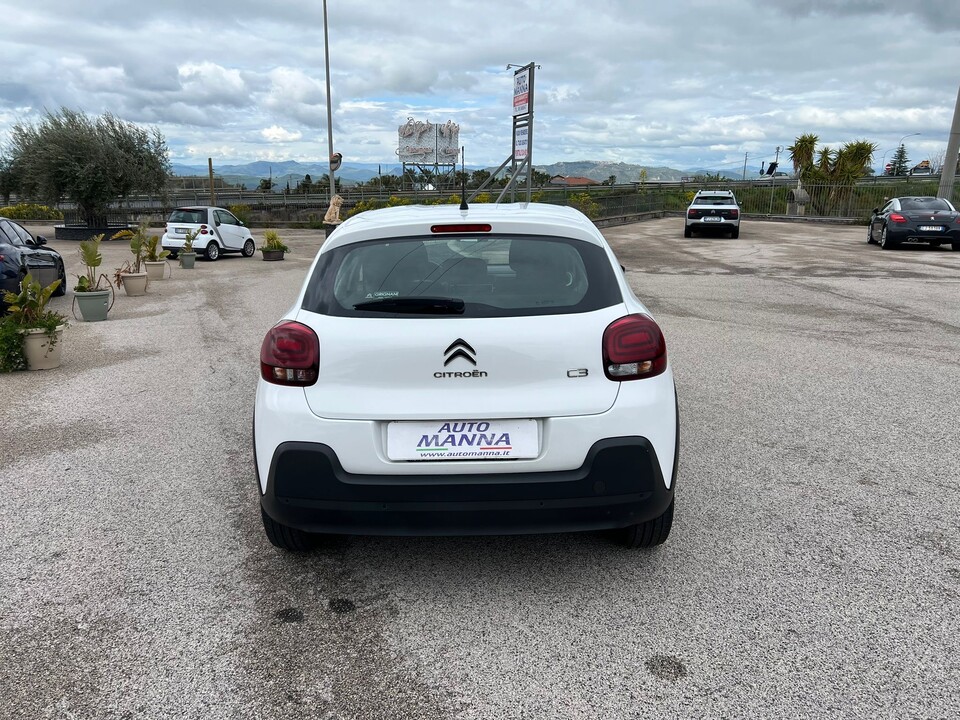 Citroen C3 Benzina