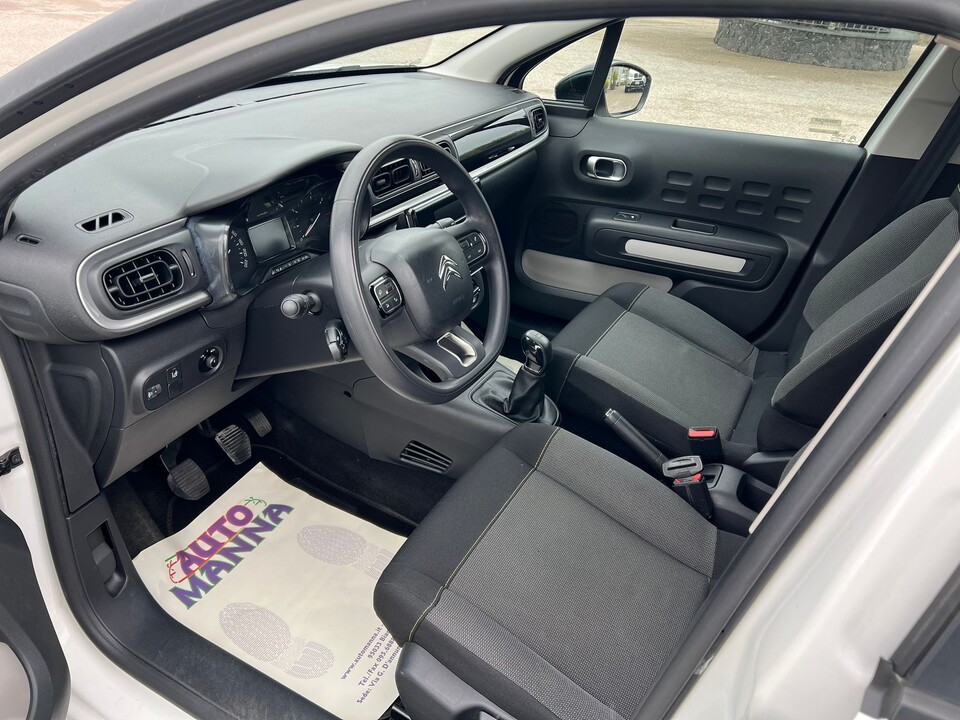 Citroen C3 Benzina