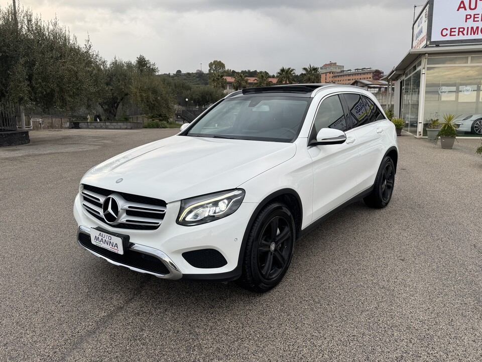 Mercedes-Benz GLC Diesel