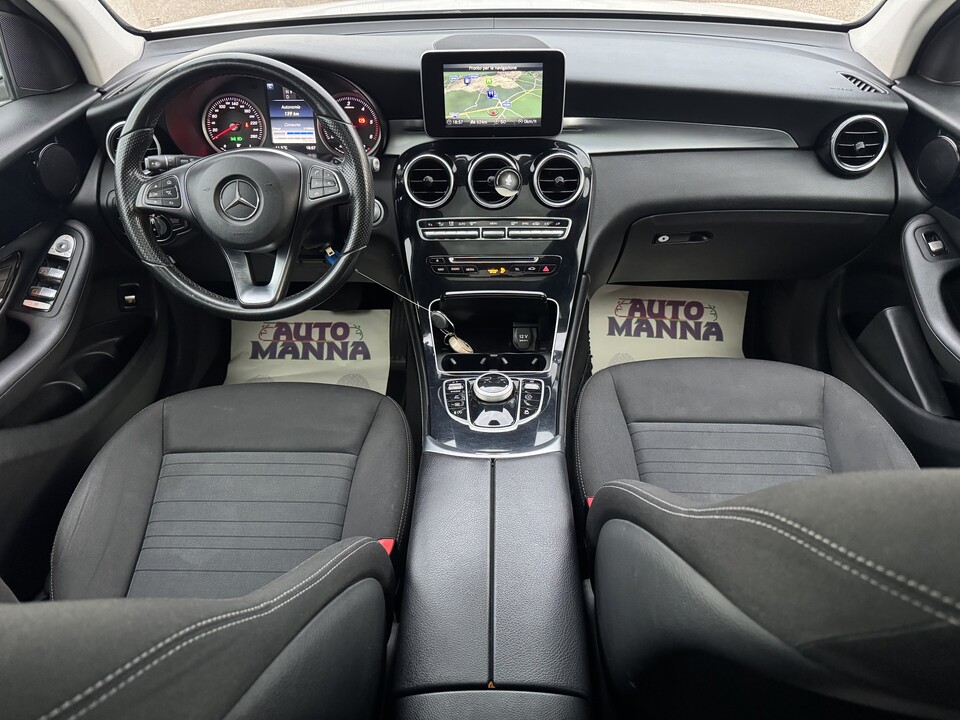 Mercedes-Benz GLC Diesel