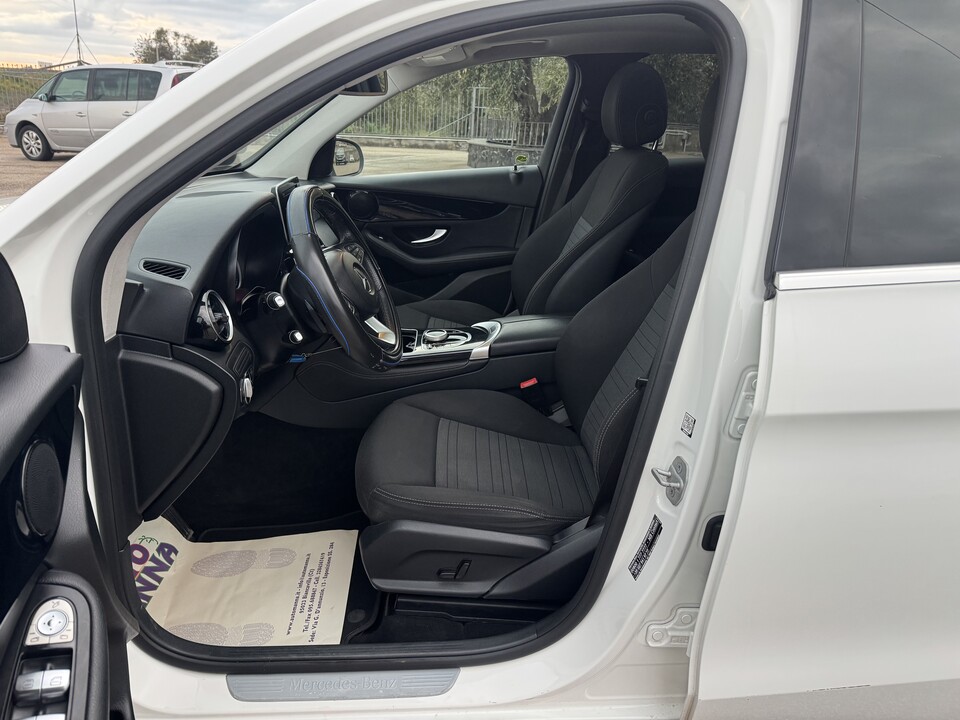 Mercedes-Benz GLC Diesel