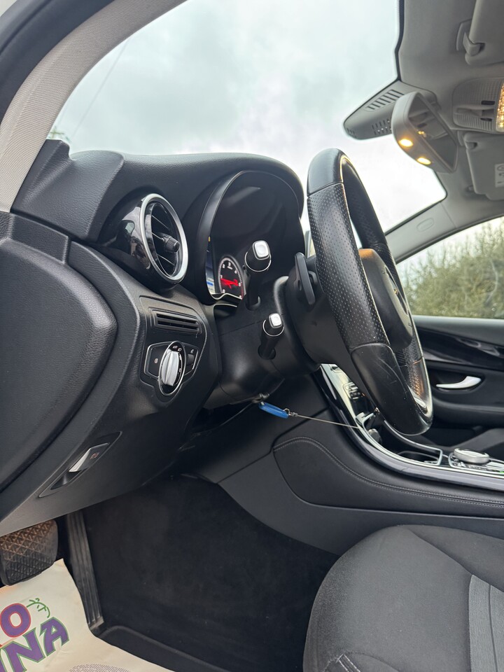 Mercedes-Benz GLC Diesel