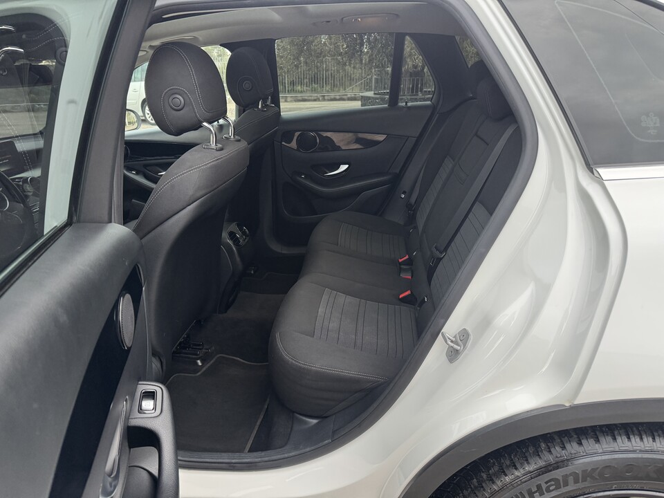 Mercedes-Benz GLC Diesel