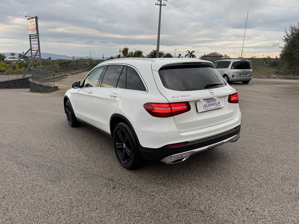 Mercedes-Benz GLC Diesel