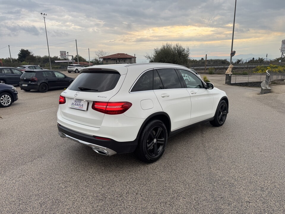 Mercedes-Benz GLC Diesel