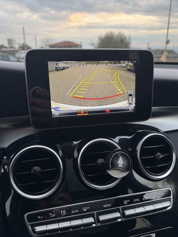 Mercedes-Benz GLC Diesel