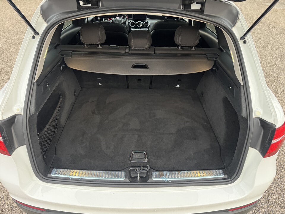 Mercedes-Benz GLC Diesel