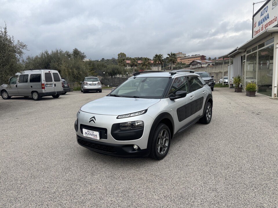 Citroen C4 Cactus Diesel