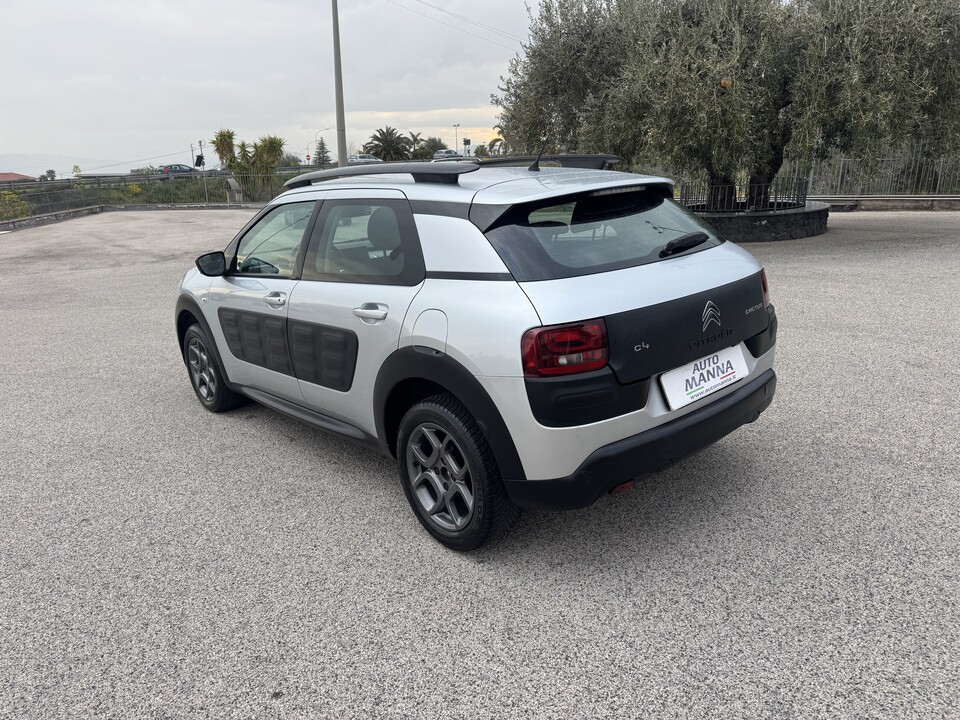 Citroen C4 Cactus Diesel