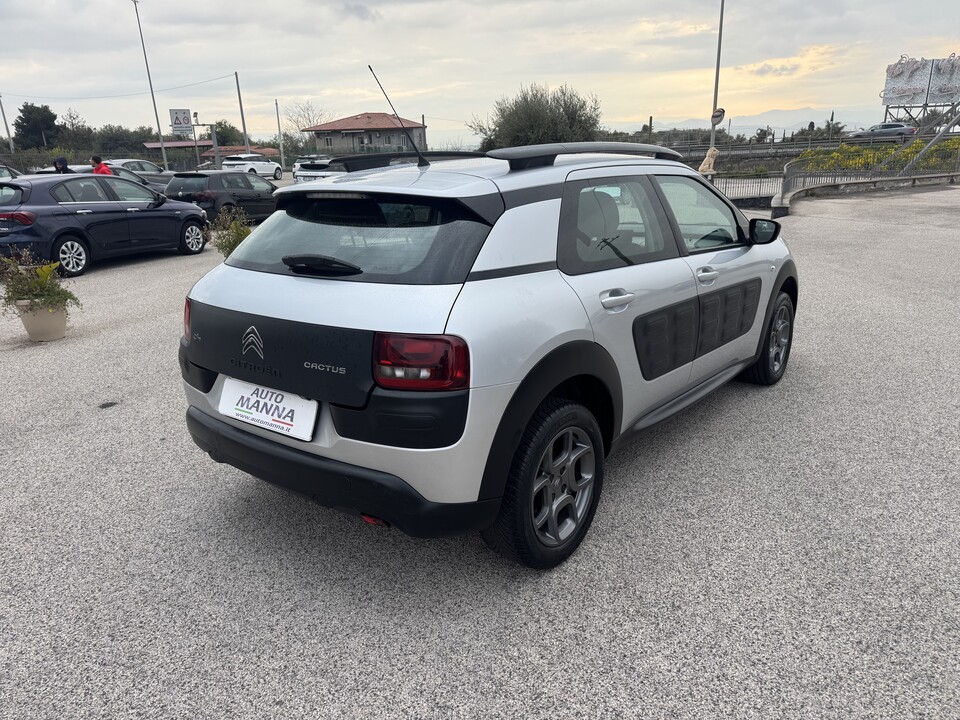 Citroen C4 Cactus Diesel