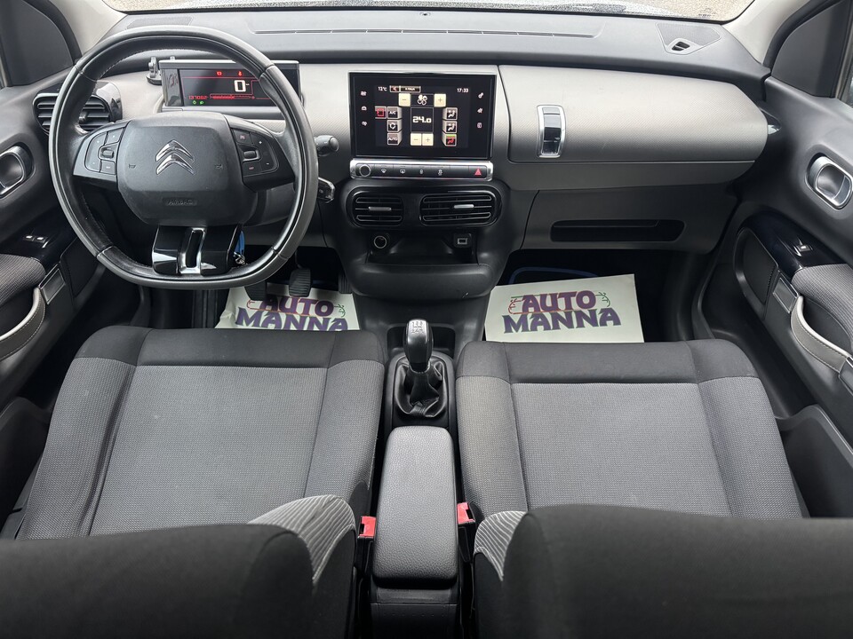 Citroen C4 Cactus Diesel