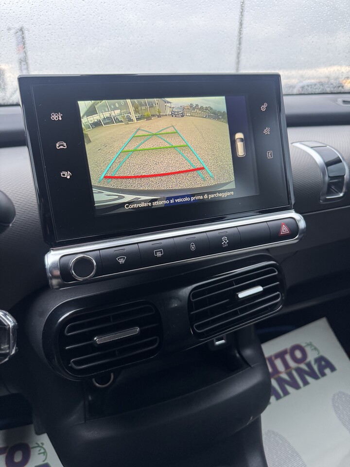 Citroen C4 Cactus Diesel