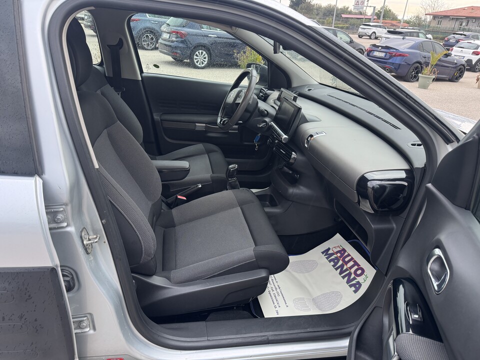 Citroen C4 Cactus Diesel