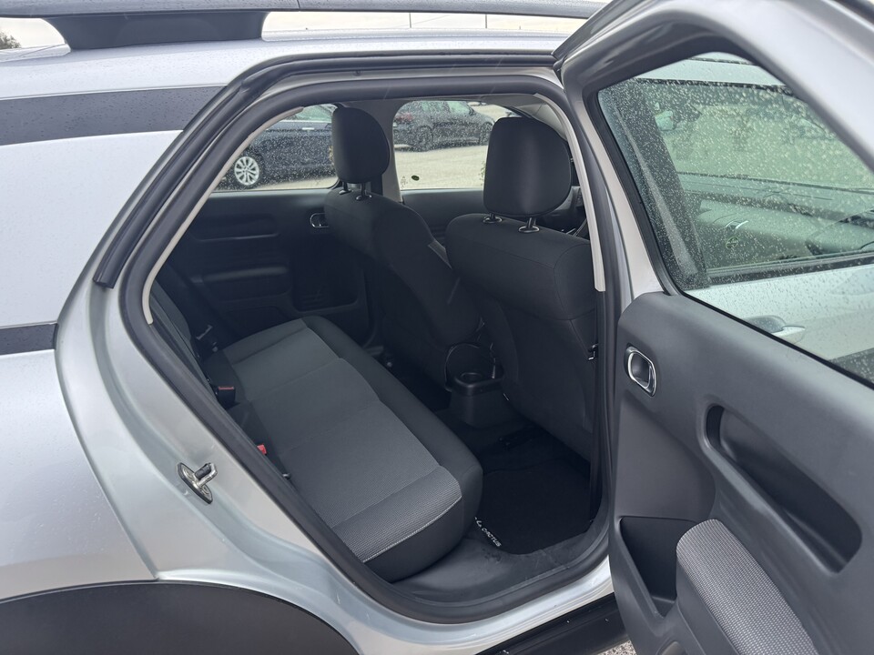 Citroen C4 Cactus Diesel