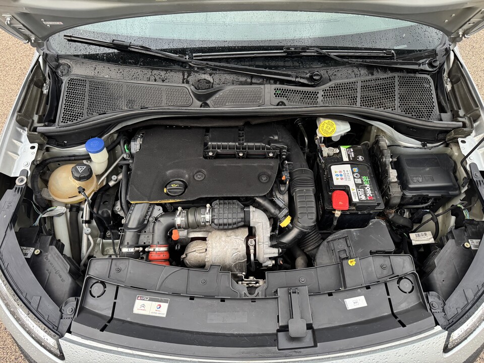 Citroen C4 Cactus Diesel