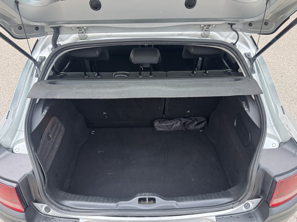 Citroen C4 Cactus Diesel