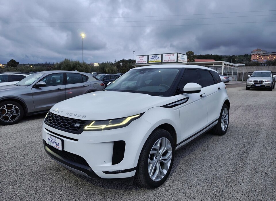 Land Rover Range Rover Evoque Diesel
