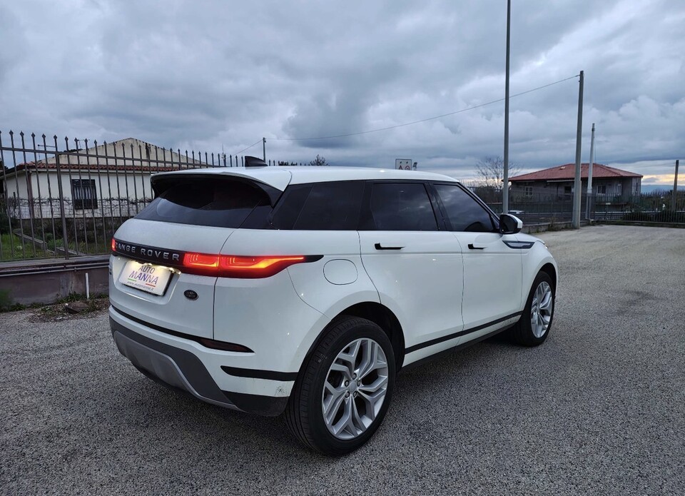 Land Rover Range Rover Evoque Diesel