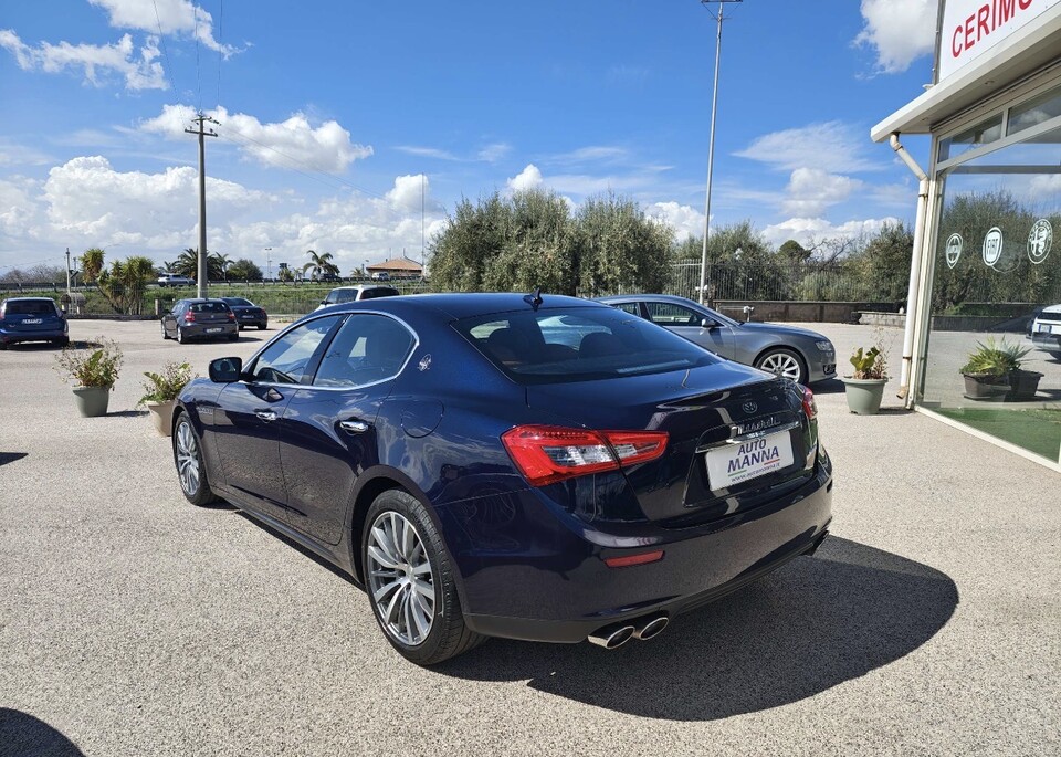 Maserati Ghibli Diesel
