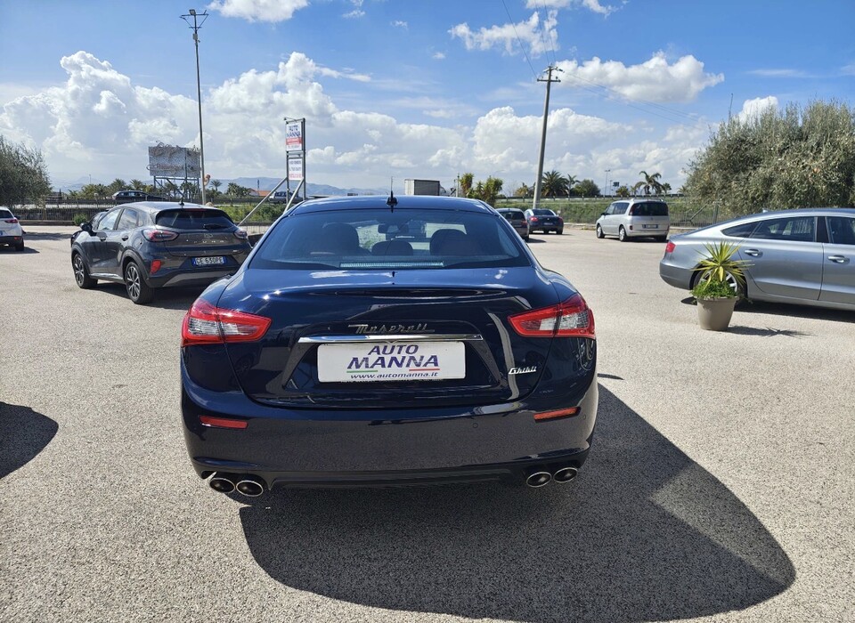 Maserati Ghibli Diesel