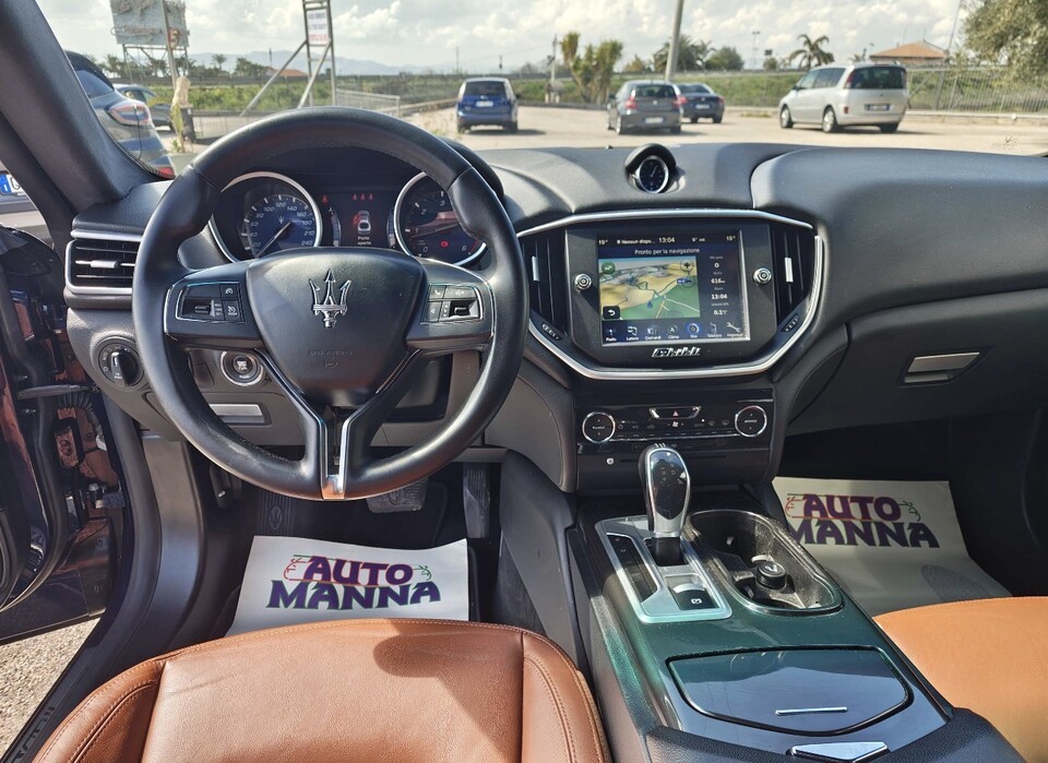 Maserati Ghibli Diesel