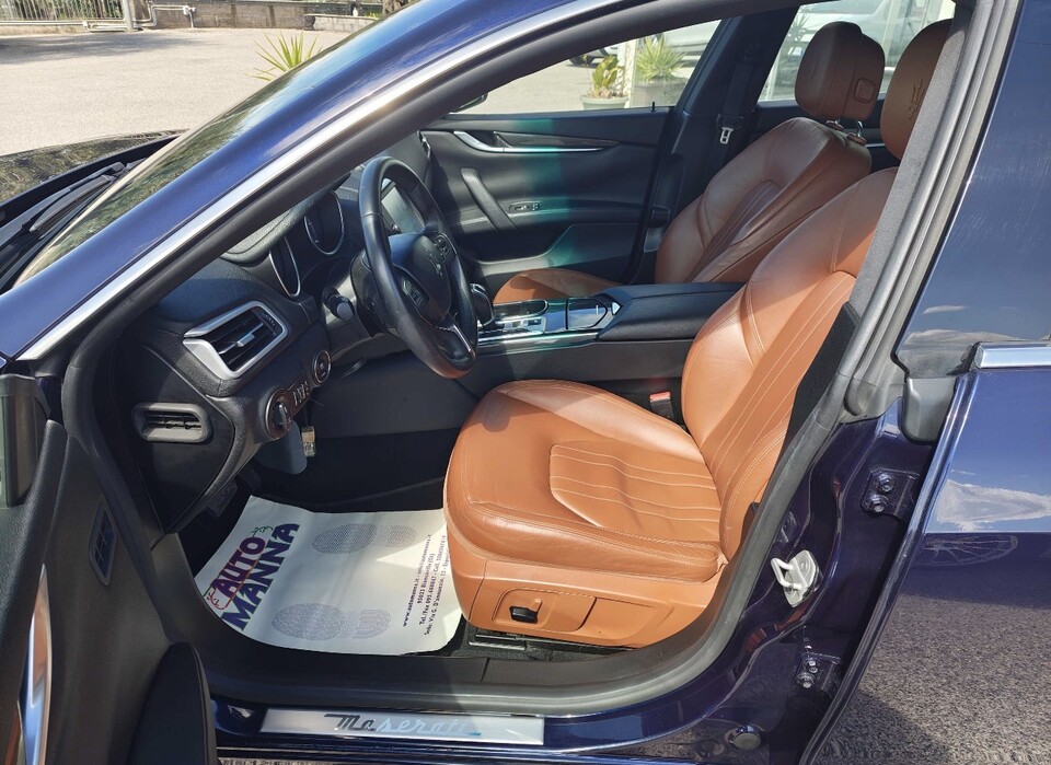 Maserati Ghibli Diesel