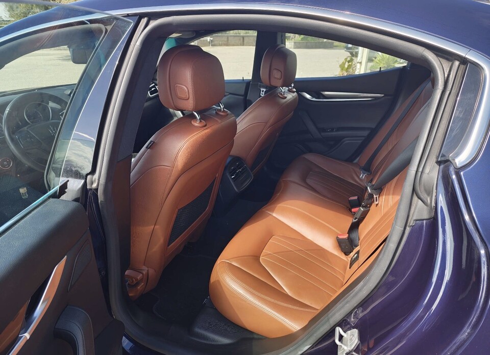Maserati Ghibli Diesel