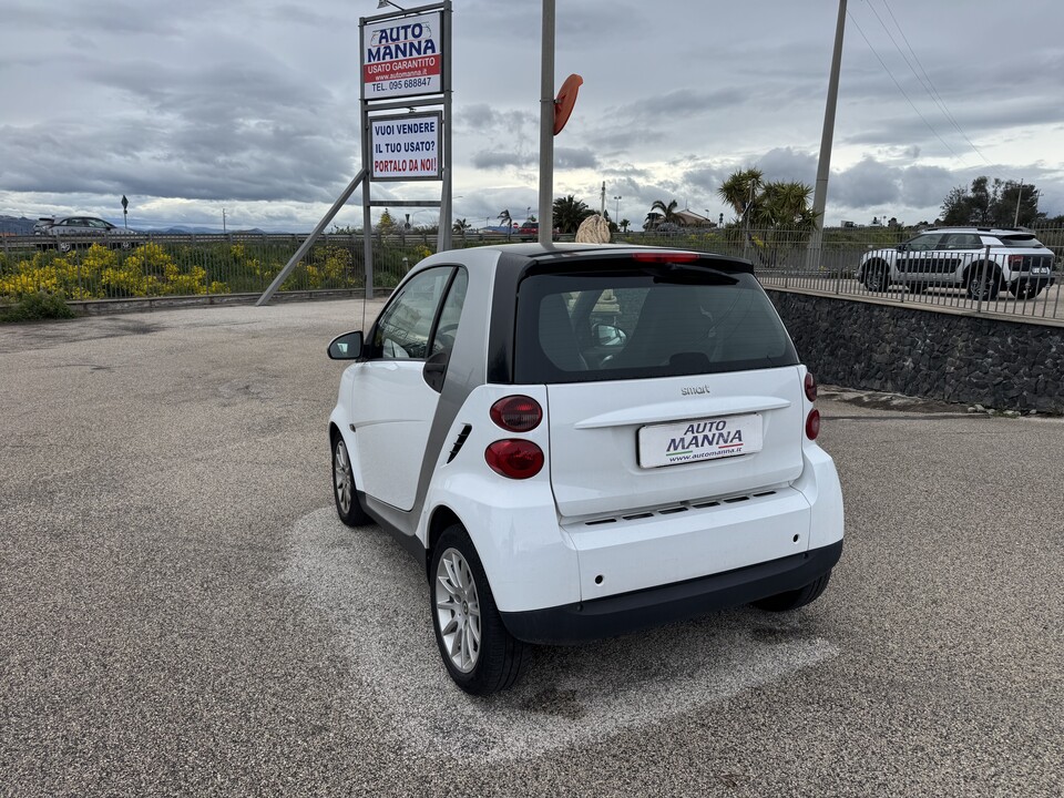 Smart Fortwo TURBO Benzina