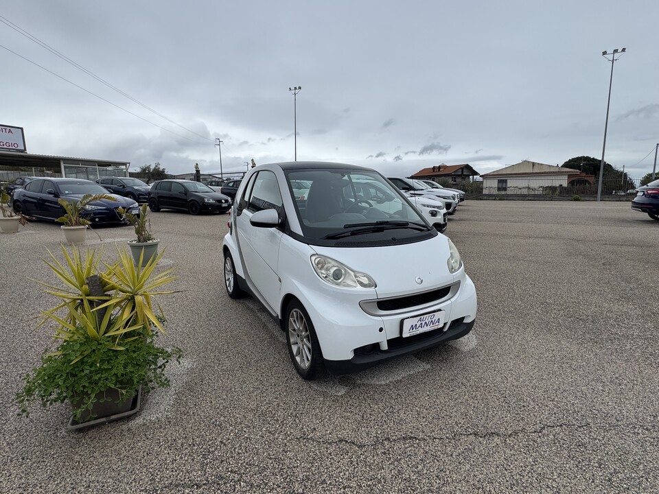 Smart Fortwo TURBO Benzina