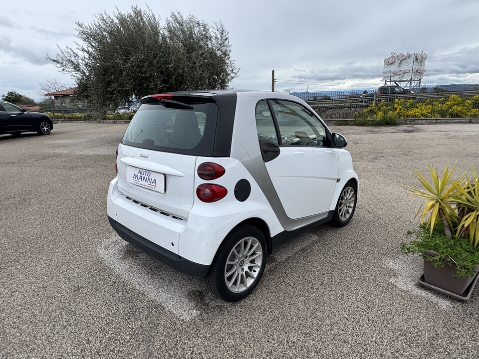 Smart Fortwo TURBO Benzina