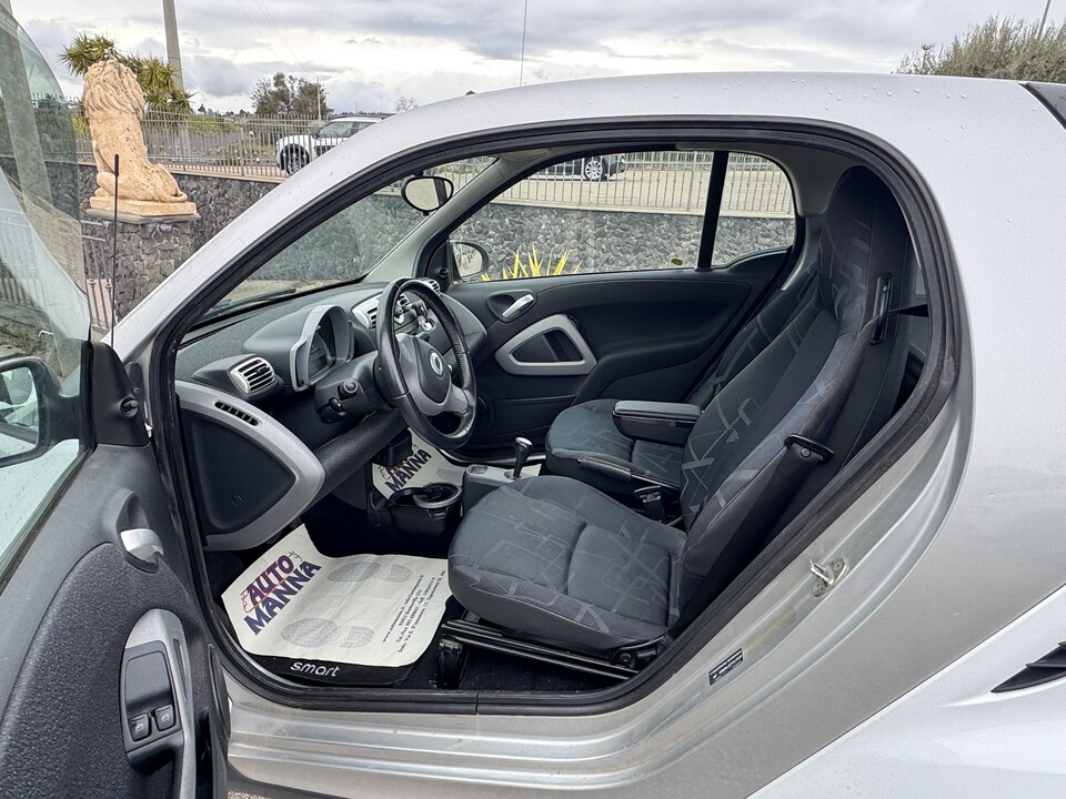 Smart Fortwo TURBO Benzina