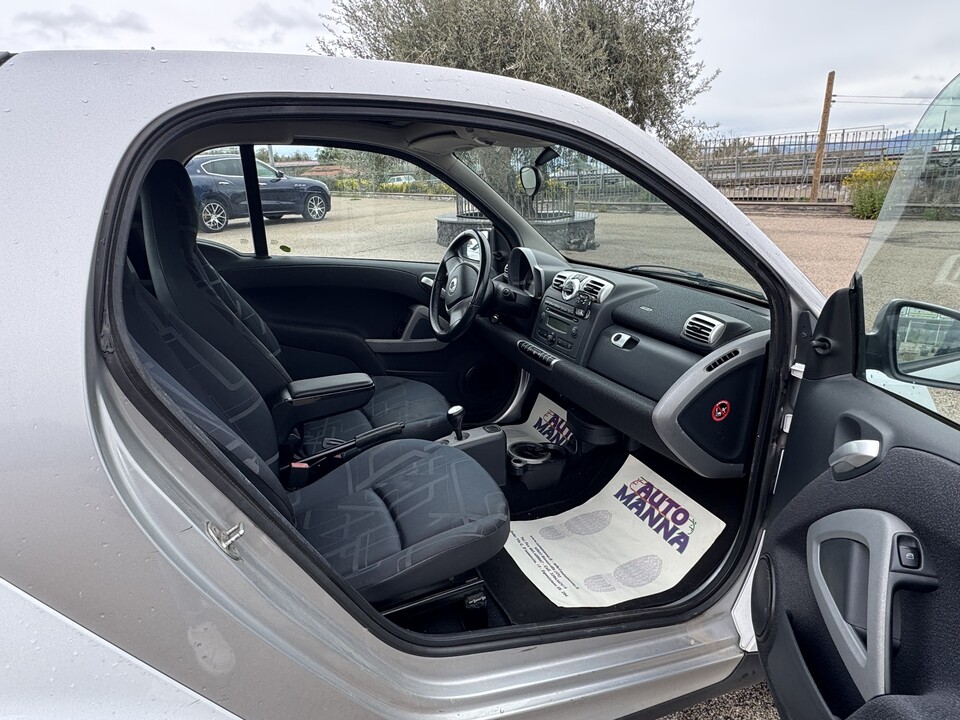 Smart Fortwo TURBO Benzina