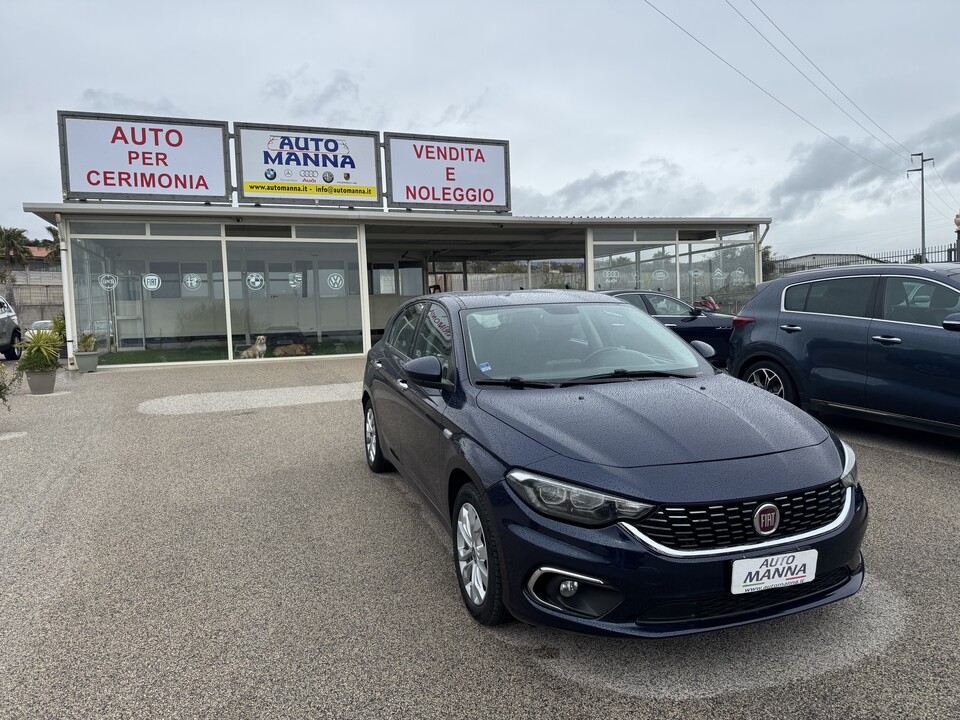 Fiat Tipo Diesel