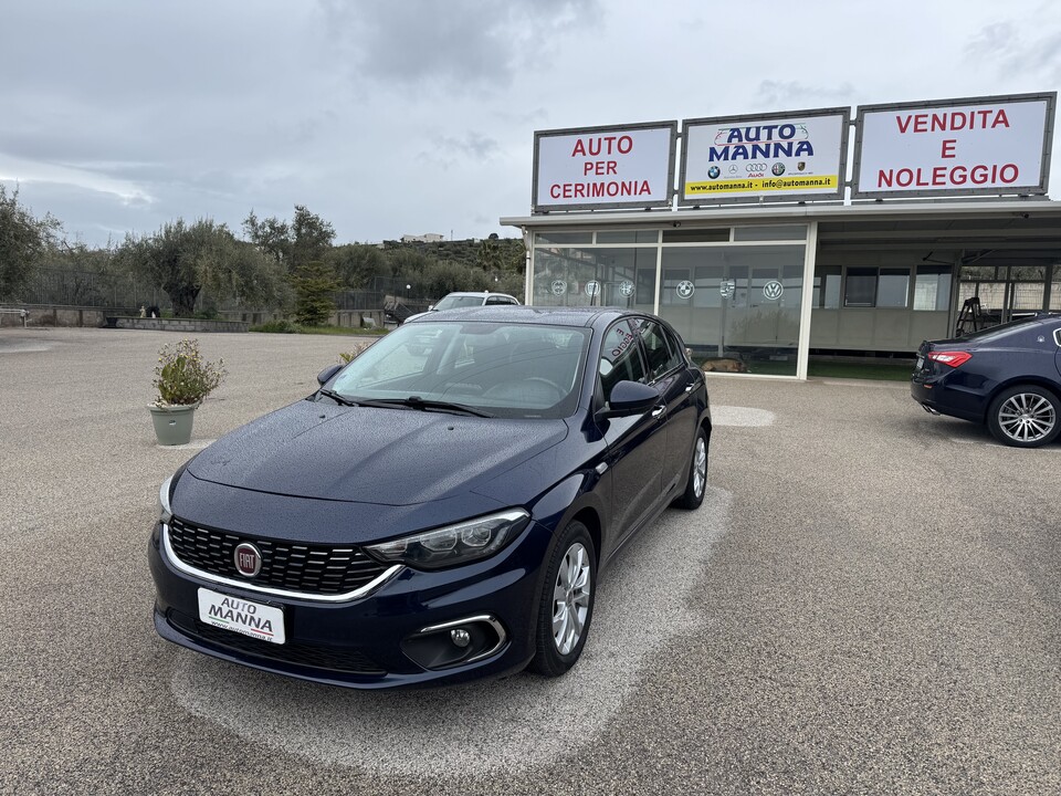 Fiat Tipo Diesel