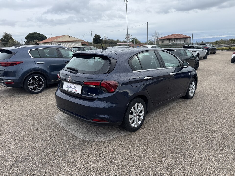 Fiat Tipo Diesel