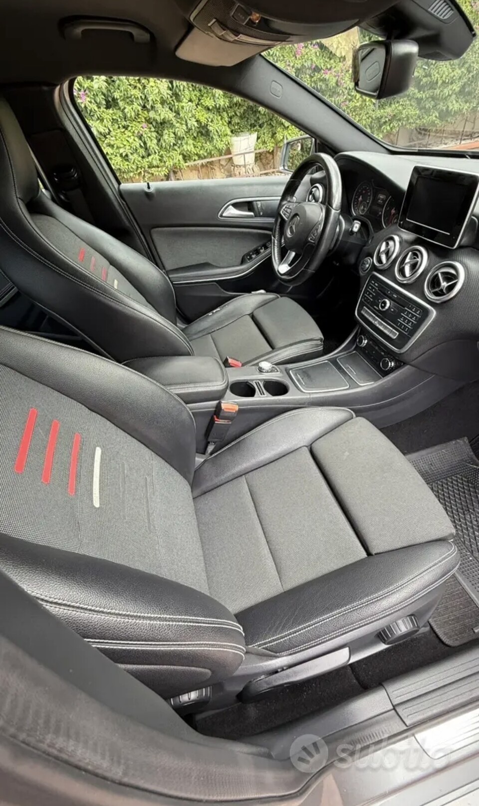 Mercedes-Benz A 180 Diesel