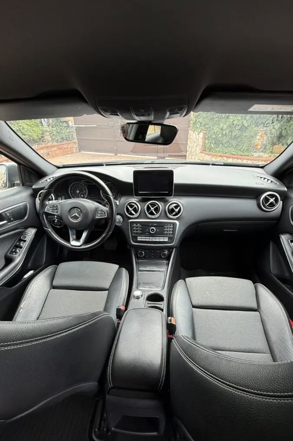 Mercedes-Benz A 180 Diesel