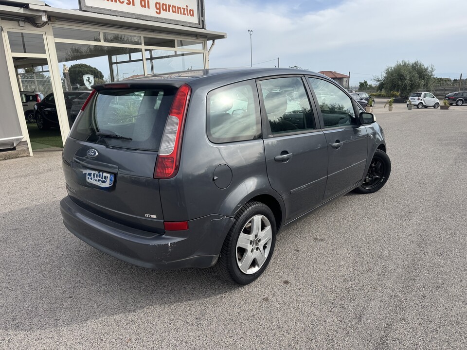 Ford C-Max Diesel