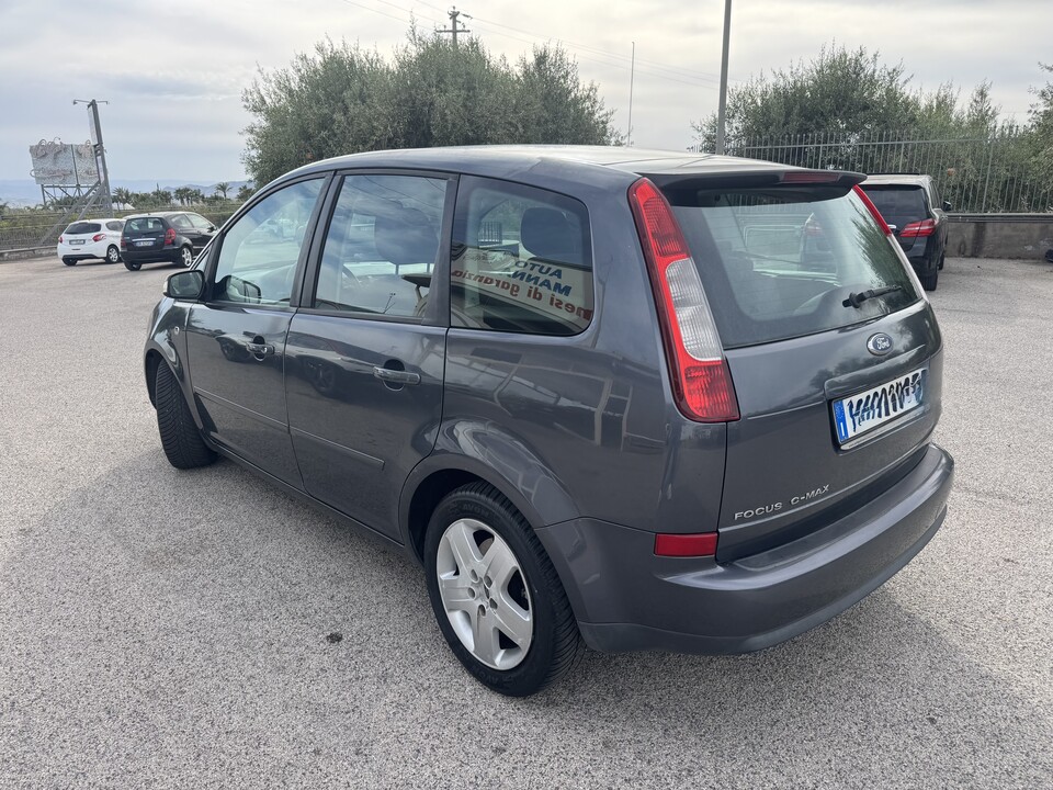 Ford C-Max Diesel