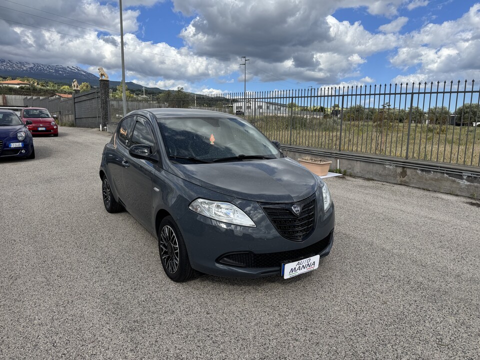 Lancia Ypsilon Diesel