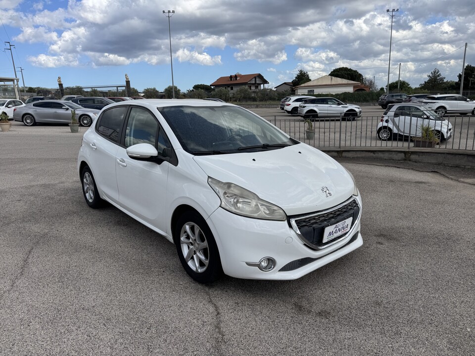 Peugeot 208 Diesel
