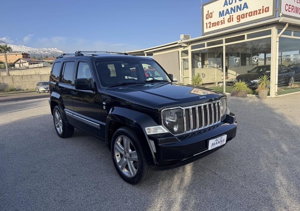 Jeep Cherokee Diesel