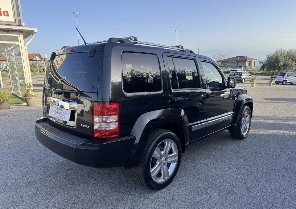 Jeep Cherokee Diesel