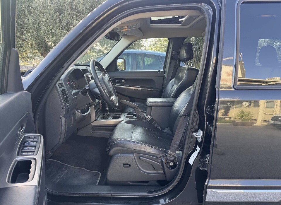 Jeep Cherokee Diesel