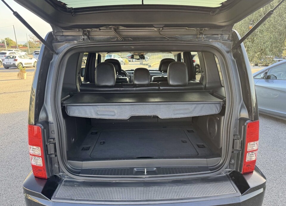 Jeep Cherokee Diesel