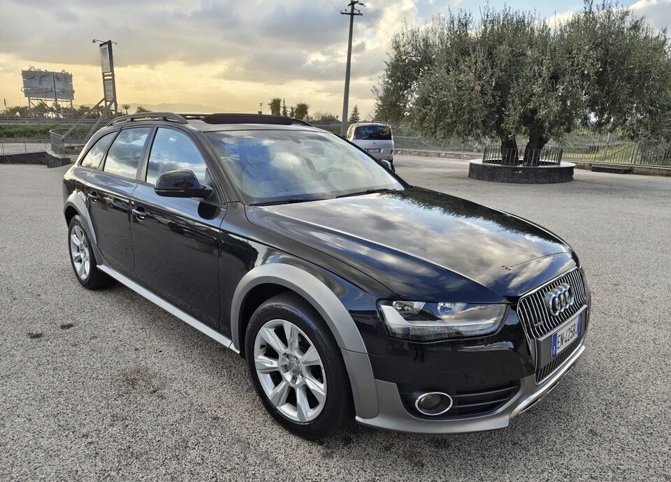 Audi A4 Allroad Diesel