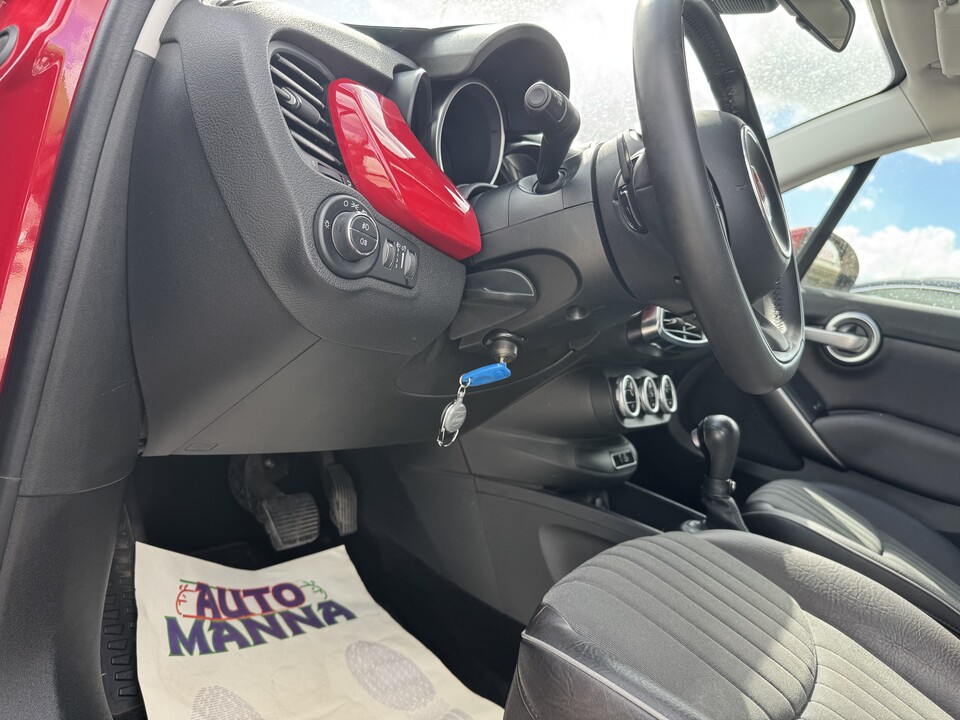 Fiat 500X Diesel